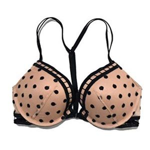 VS • Very Sexy Push Up Bra Nude and Black